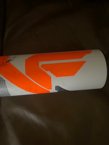 Used USSSA Certified 2021 DeMarini Composite CF Zen Bat (-8) 23 oz 31"