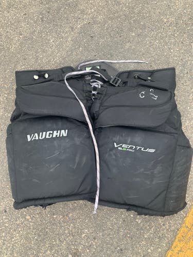 Used Large Vaughn Goalie Pants