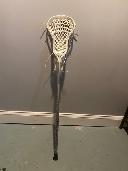 New Brine Verdict X Lacrosse Stick