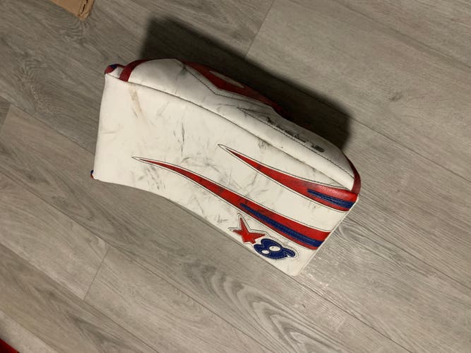 Used Brian's Regular G-Netik II Pro Pro Stock