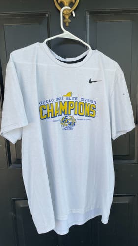 Crabs Lacrosse Nike Athletic Shirt