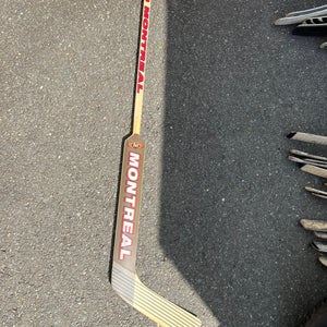 Montreal 9000 JR goal Stick 23” Paddle