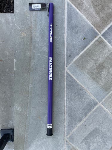 Nike AllStar Baltimore Issued TRUE Shaft