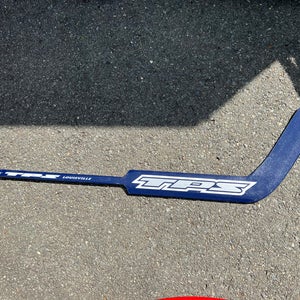 TPS Goalie Stick *New*