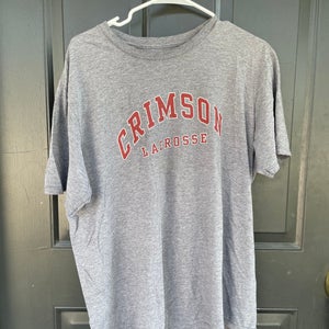 Harvard Lacrosse Shirt