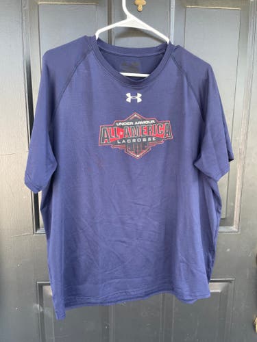 Under Armour All American Lacrosse Shirt