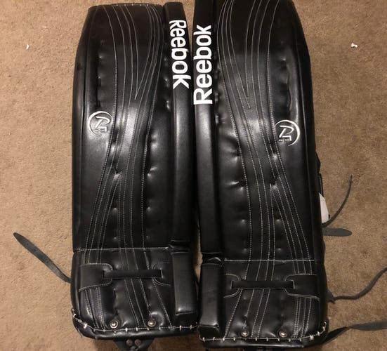 Reebok 18K goalie pads