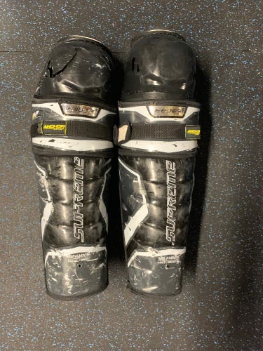 Bauer Supreme 2S Shin Pads