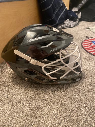 Player's Warrior Burn Helmet