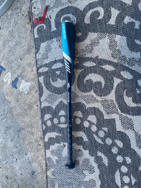 USSSA Certified Alloy (-12) 15 oz 27" S300 Bat