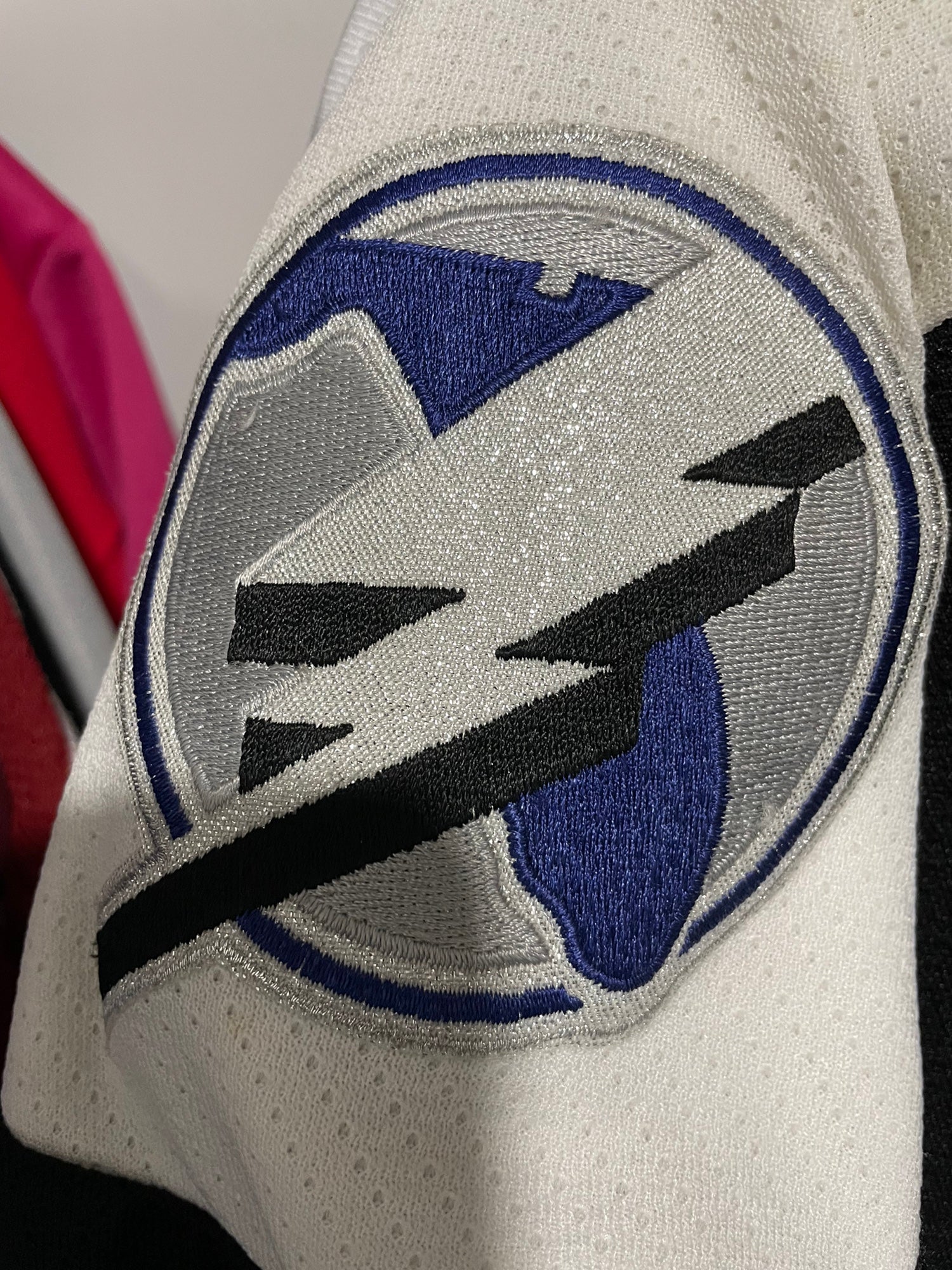 CCM AUTHENTIC STORM Tampa Bay Lightning Jersey chris gratton 52 all star  patch $1,950.00 - PicClick