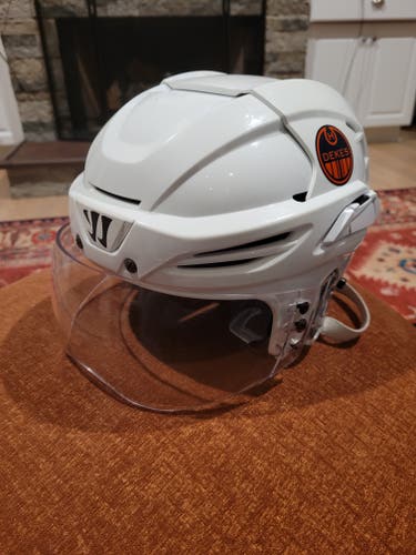 Used Large Warrior Covert PX2 Helmet