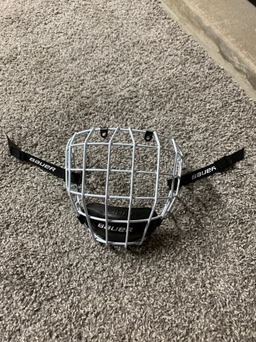 Small Bauer Full Cage Profile II Facemask