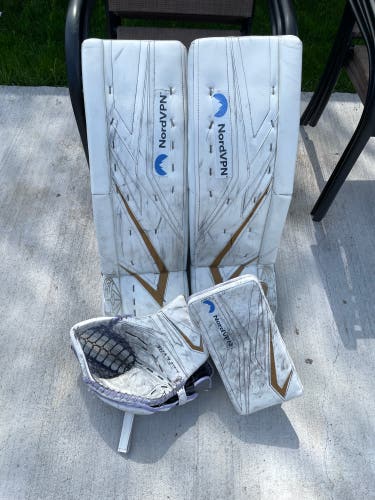 Lefevre 20.1 34+2 Custom Set