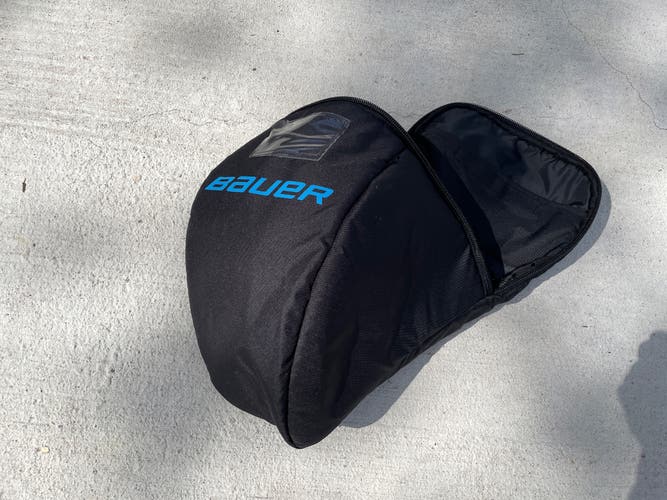 Bauer helmet bag