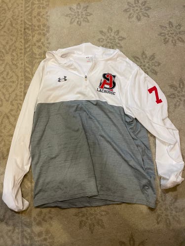 Archbishop Spalding Lacrosse UA Pullover