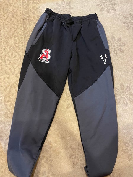 Archbishop Spalding Black Nike Lacrosse Pants