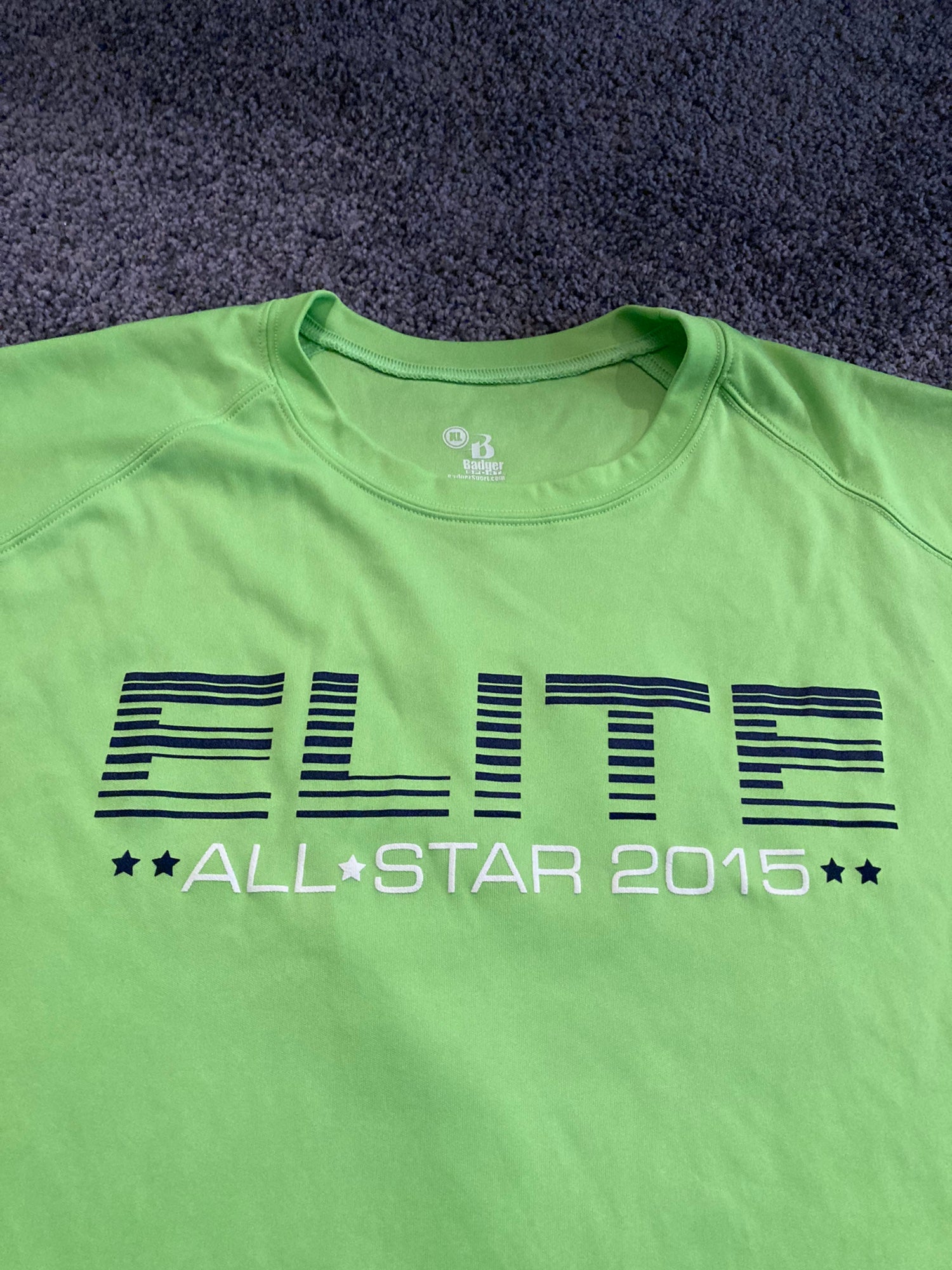 All Star elite, Shirts