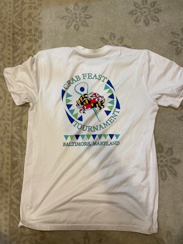 Crabs Lacrosse Shirt