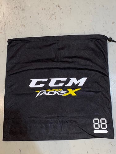 New CCM Super Tacks X Protective Helmet Travel Bag