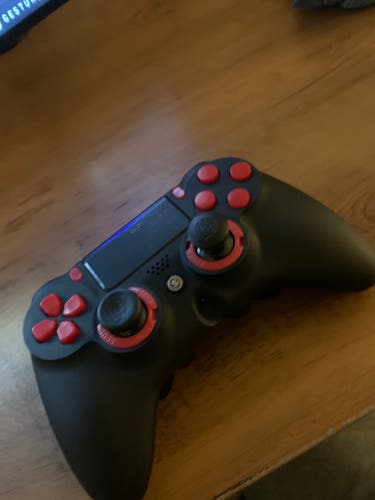 Play station controller