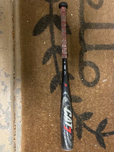 Alloy (-3) 27 oz 30" CAT 7 Bat