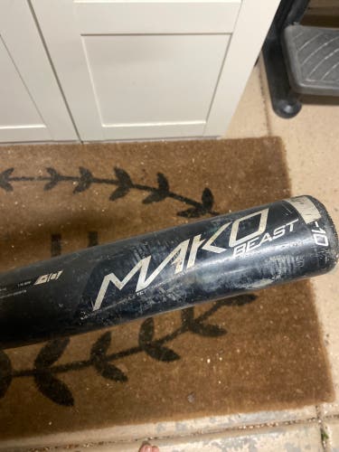 Composite (-10) 19 oz 29" Mako Beast Bat