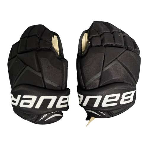 Used Bauer X700 10" Hockey Gloves