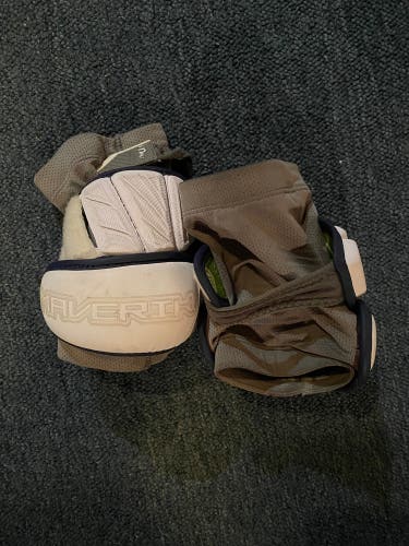 Penn State Small Maverik Max Arm Pads