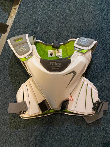 New Large Maverik MAX EKG Shoulder Pads