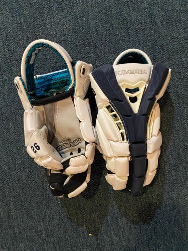Penn State Player's Maverik 13" Rome Lacrosse Gloves