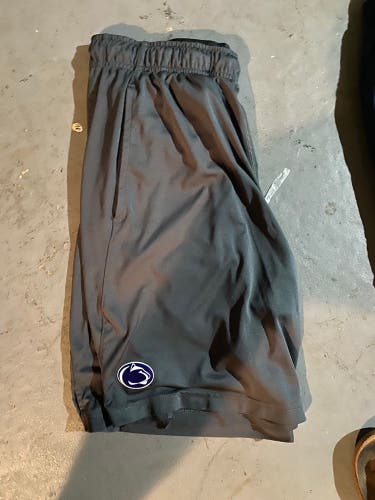 Penn State Gray Adult Large Nike Shorts
