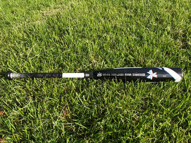 DeMarini Composite CF Glitch Bat (-10) 20 oz 30" - USSSA Certified 2021