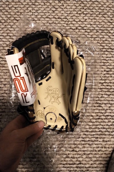 New Right Hand Throw Rawlings Heart of the Hide R2G Baseball Glove 11.5"