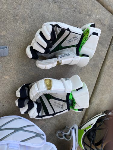 Maverik M4 Lacrosse Gloves Large 13”