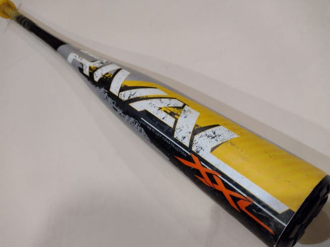 USED/CRACKED EASTON RIVAL XXL 31/22 (-9) 2 5/8" Unsanctioned Baseball Bat BD11XL