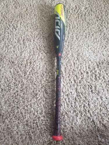 Used 2020 Easton ADV 360 Bat (-10) 18 oz 28"