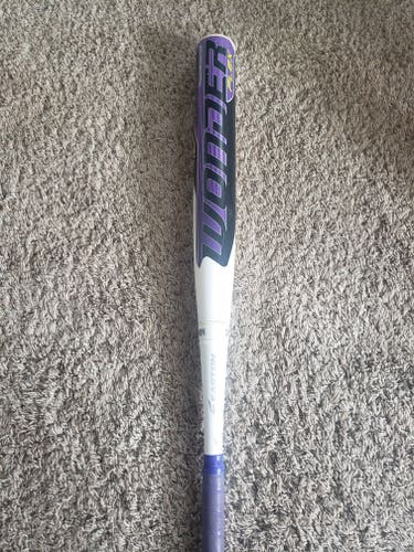 Used 2019 Easton Composite Wonder Flex Bat (-12) 18 oz 30"