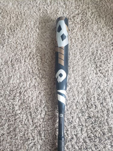 Used USSSA Certified 2015 DeMarini CF8 Bat (-11) 18 oz 29"