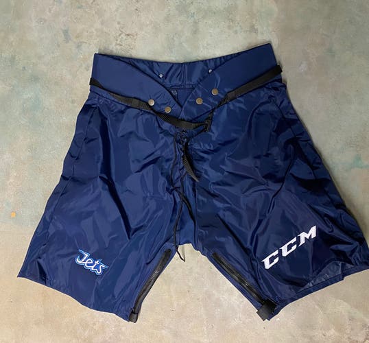 Winnipeg Jets CCM Shell Size Lrg