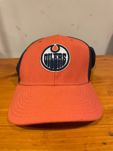 Edmonton Oilers Reebok Hat