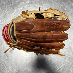 Used Left Hand Throw 12.75" Pro Preferred Baseball Glove