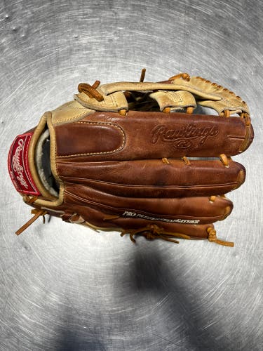 Used Left Hand Throw 12.75" Pro Preferred Baseball Glove