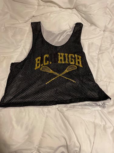 BC High Lacrosse Pinnie