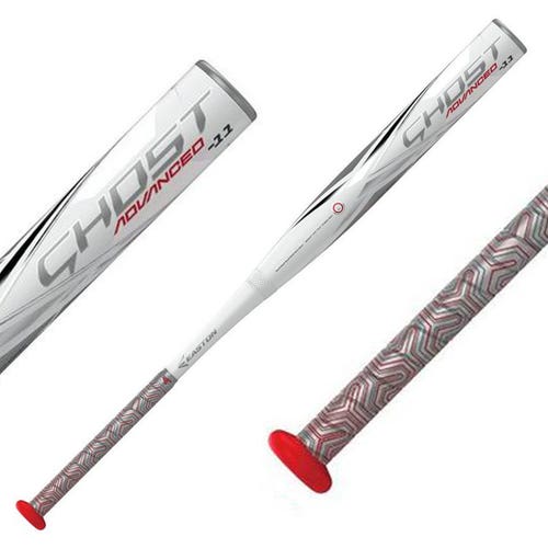 New 2021 Easton Composite Ghost Advanced Bat (-11) 20 oz 31"