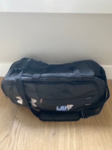 LIU Hockey Duffel bag
