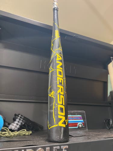 Alloy (-3) 30 oz 33" Widowmaker Bat