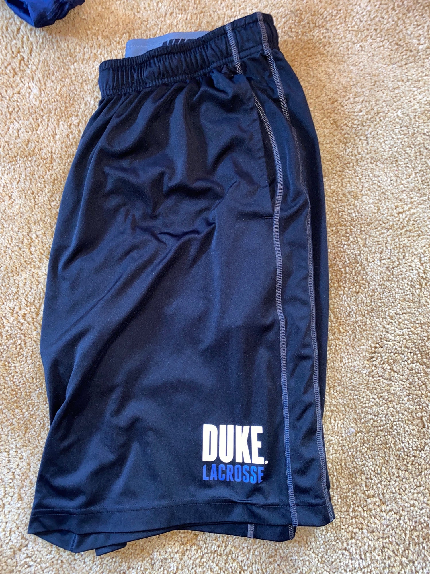 Nike duke lacrosse shorts | SidelineSwap