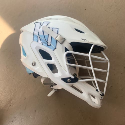 Warrior Burn M Helmet Keiser University