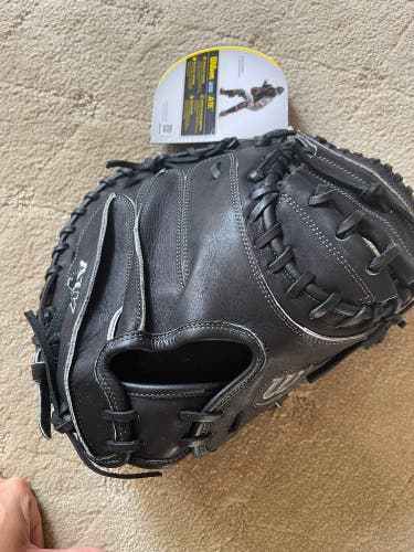 Catcher's 33" A1k Baseball Glove